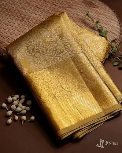 silk sarees gold